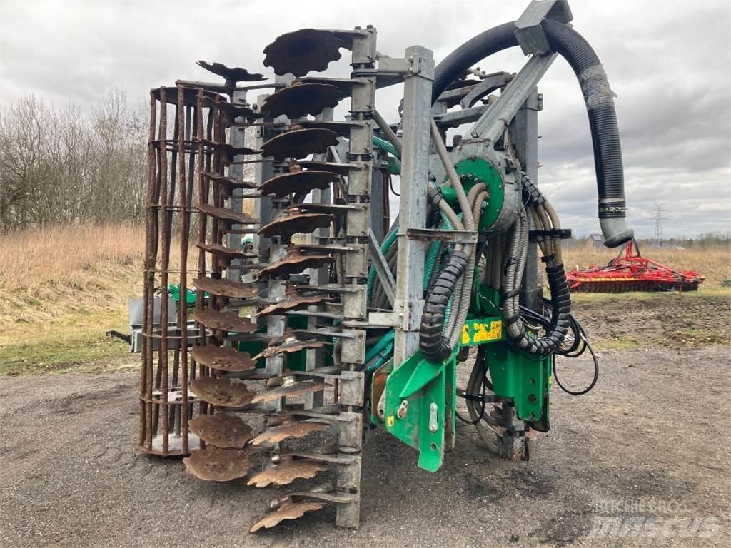 Samson SD 600 Cisterne za gnojnico