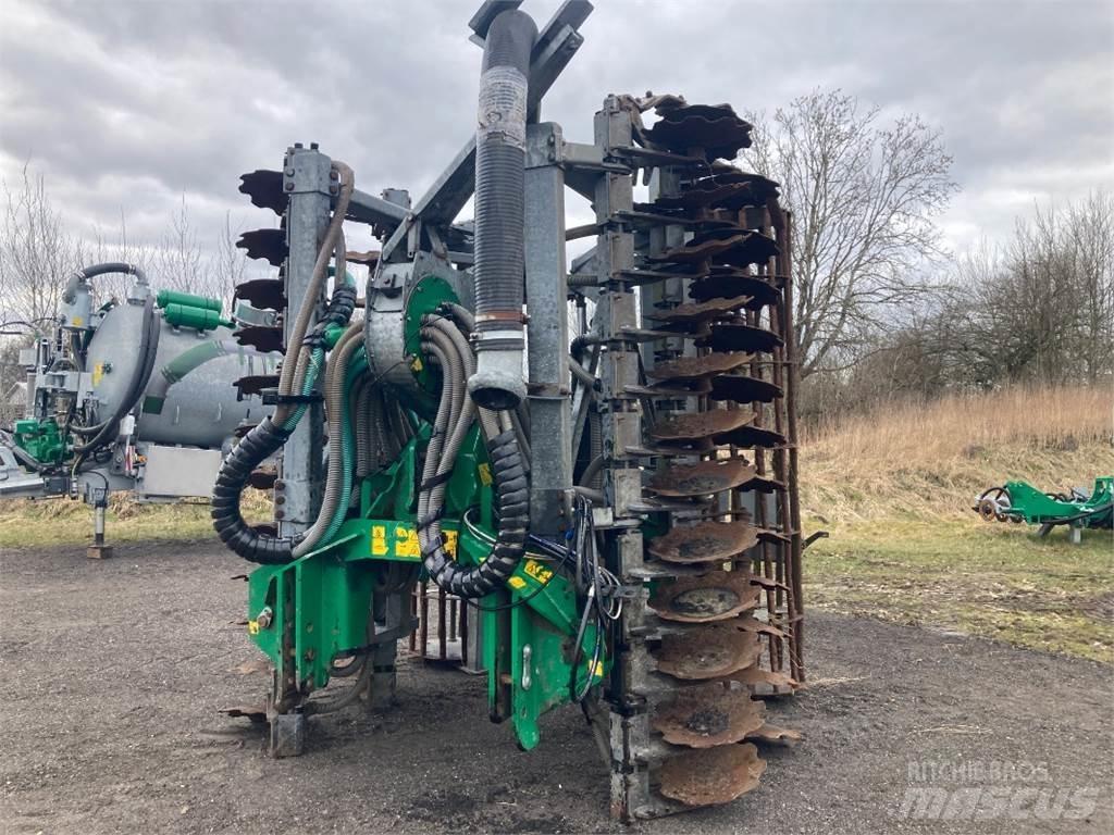 Samson SD 600 Cisterne za gnojnico