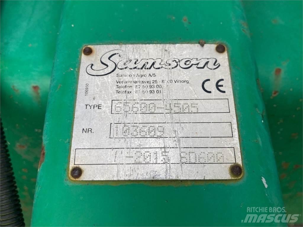 Samson SD 600 Cisterne za gnojnico