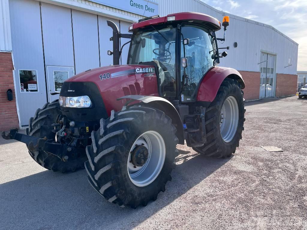 Case IH Maxxum 140 Traktorji