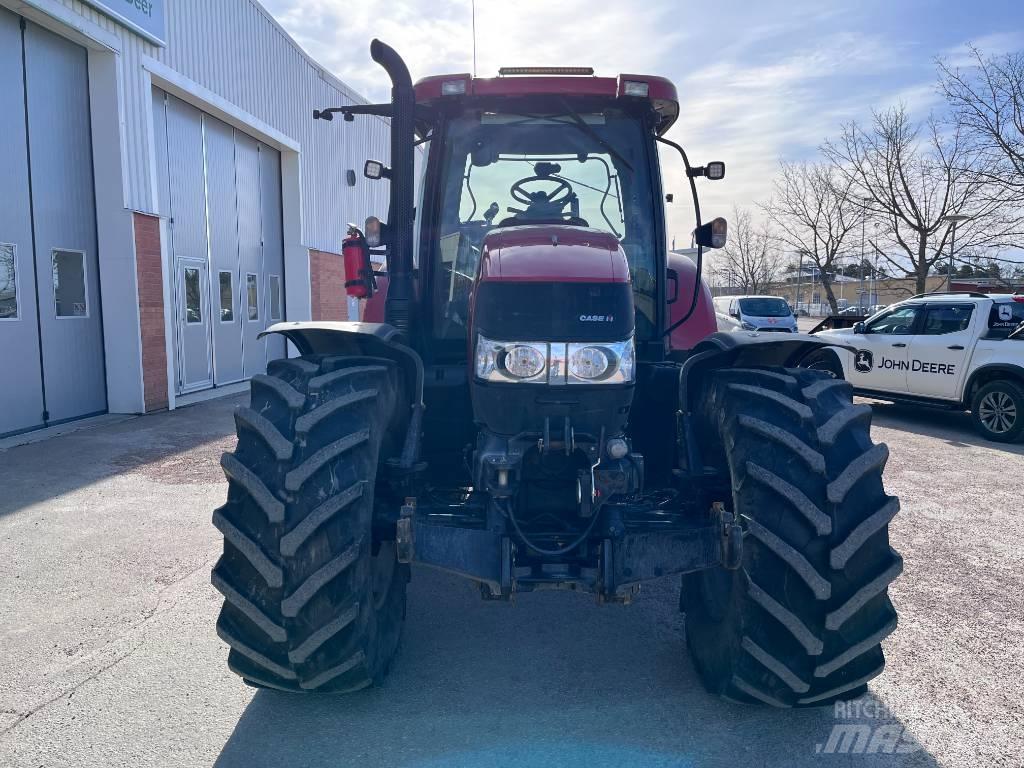 Case IH Maxxum 140 Traktorji