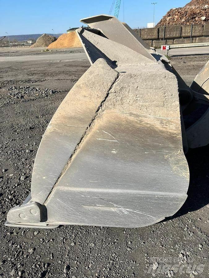 CAT 966MXE Žlice