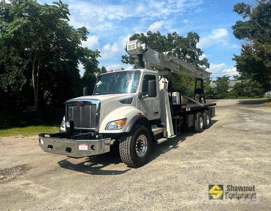 National Crane 8100D Dvigala na gosenicah