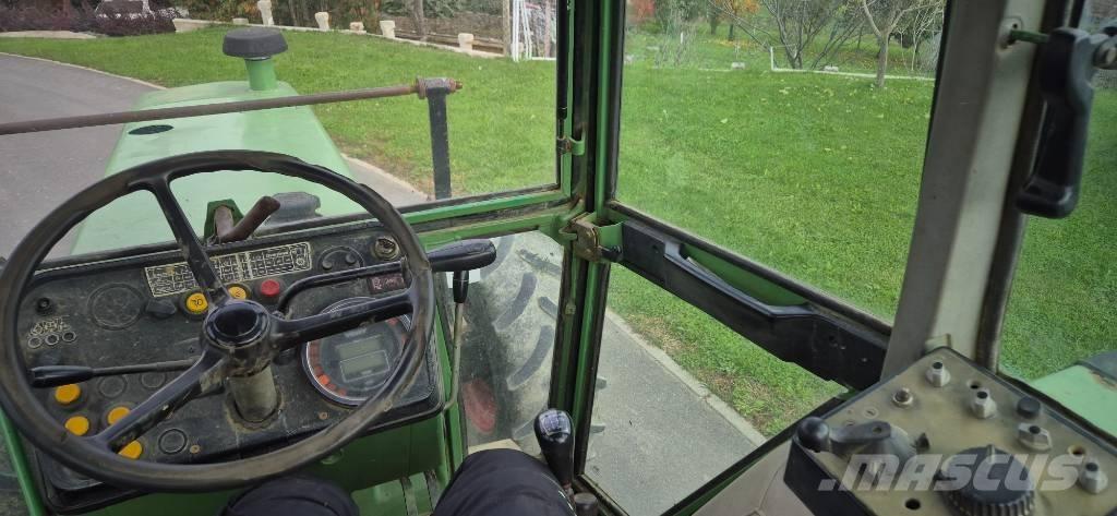 Fendt 311 LSA Traktorji