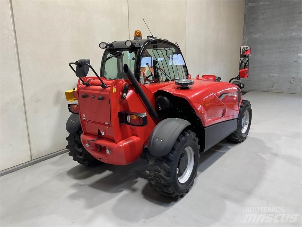 Manitou MT 625 H Teleskopske dvižne ploščadi