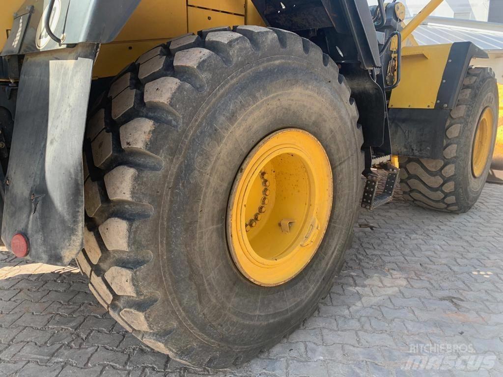Komatsu WA 470-6 Kolesni nakladalci