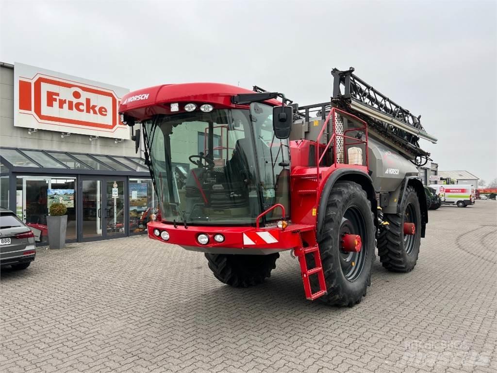 Horsch PT 270 Vlečne škropilnice