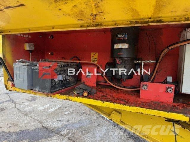Sandvik QJ 340 Mobilni drobilniki