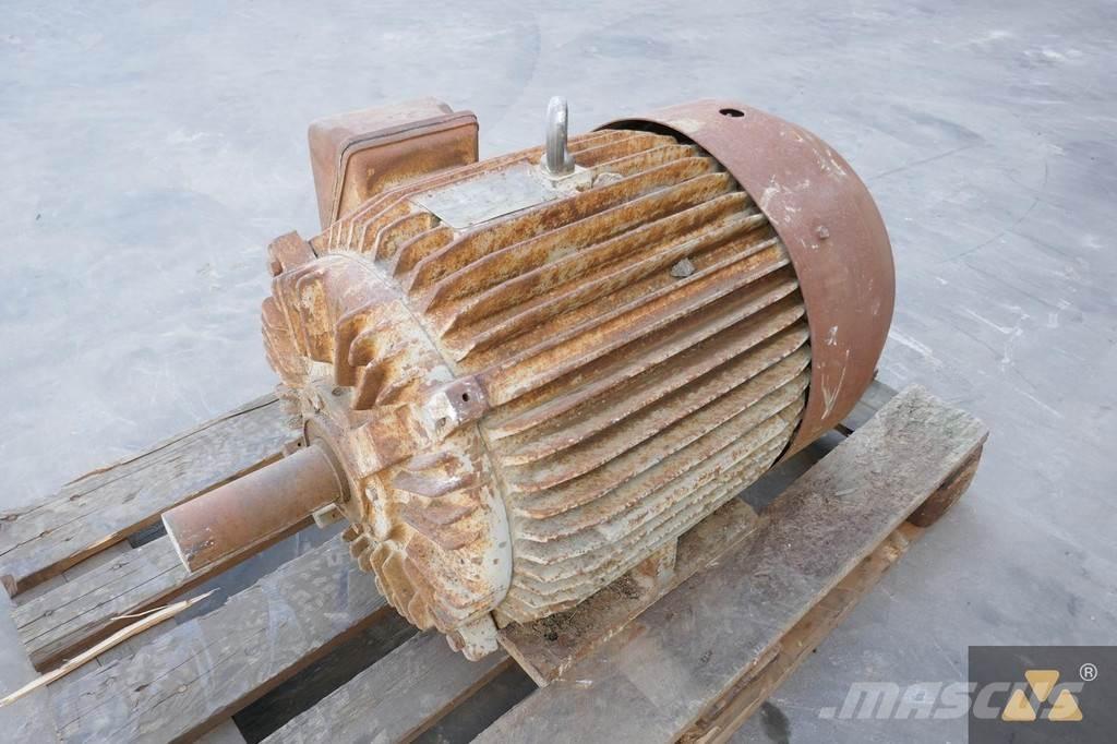  Toshiba 30KW Motorji