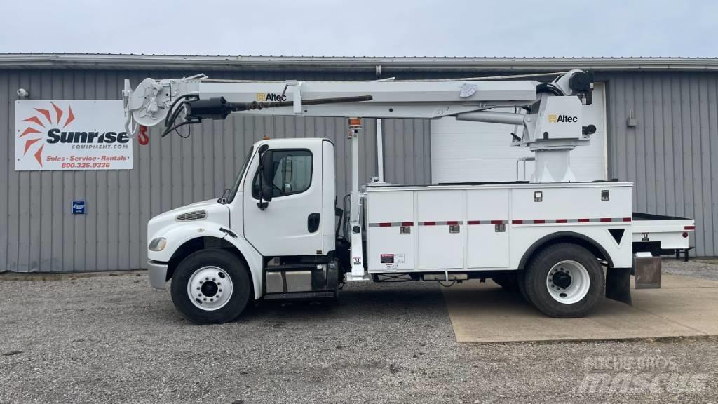 Freightliner M2 Drugi tovornjaki