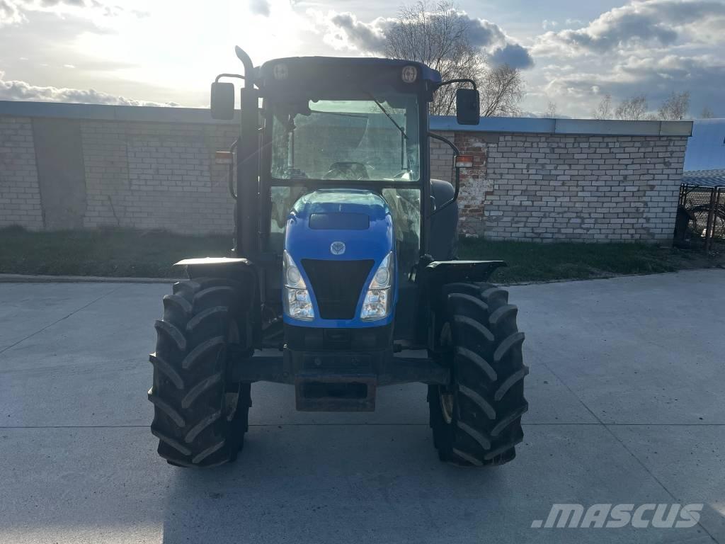 New Holland T 4050 Traktorji