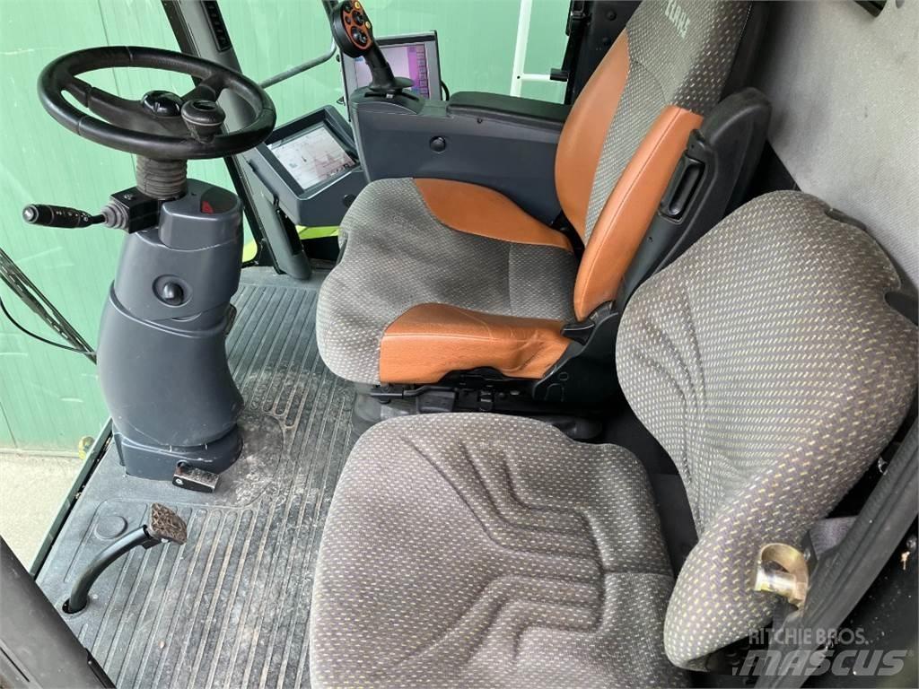 CLAAS Lexion 570 Kombajni