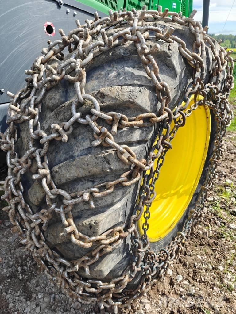 John Deere 1270 G Harvesterji