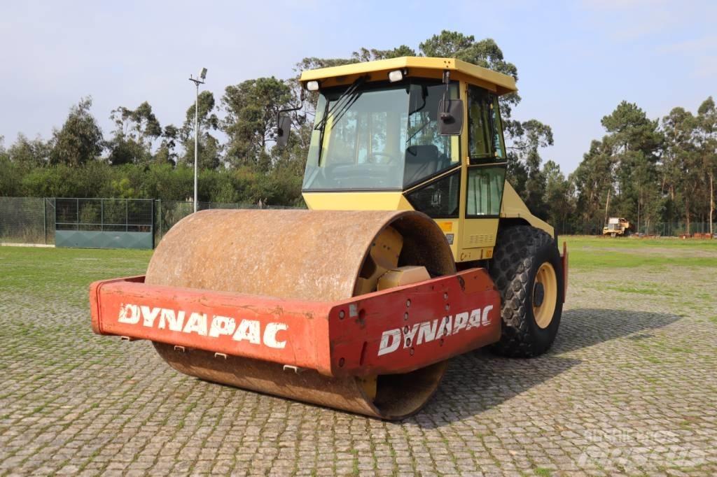 Dynapac CA402D Enojni valjarji