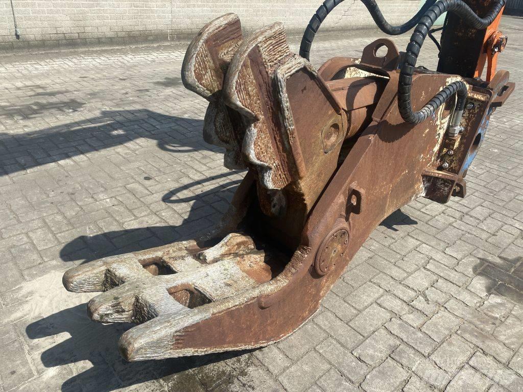  Crusher CW 30 Klešče