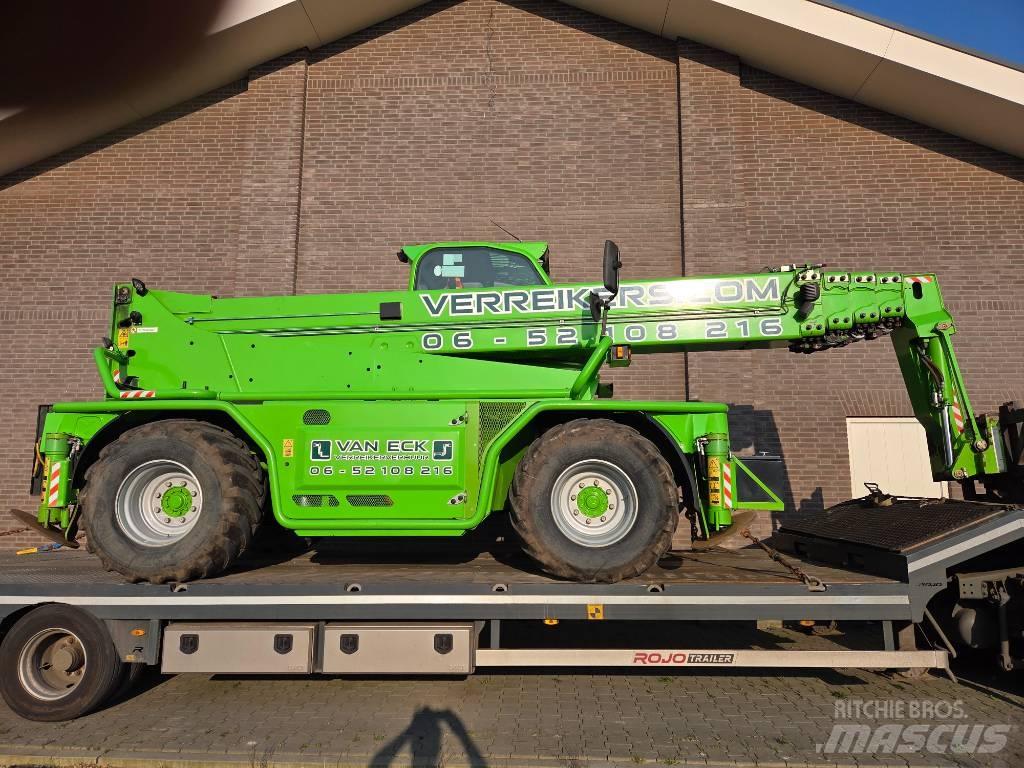 Merlo 40.26 MCSS Teleskopski viličarji