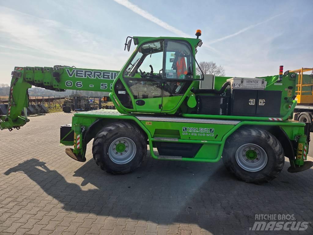 Merlo 40.26 MCSS Teleskopski viličarji