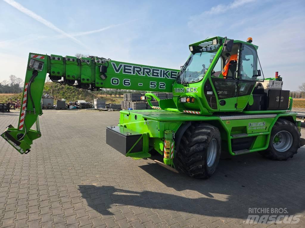 Merlo 40.26 MCSS Teleskopski viličarji