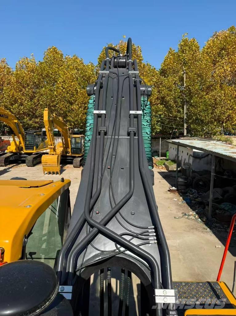 Volvo EC 480 Bagri goseničarji