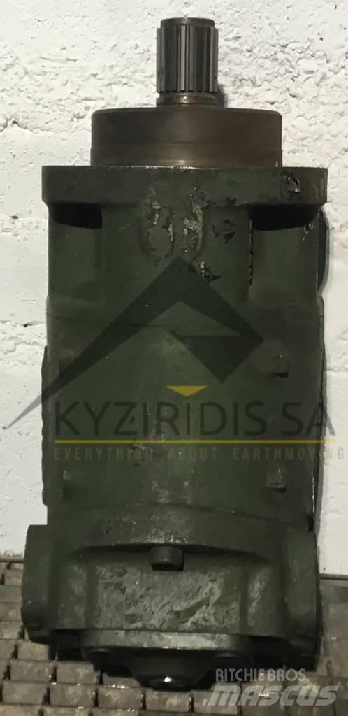 Linde MF 140 Hidravlika