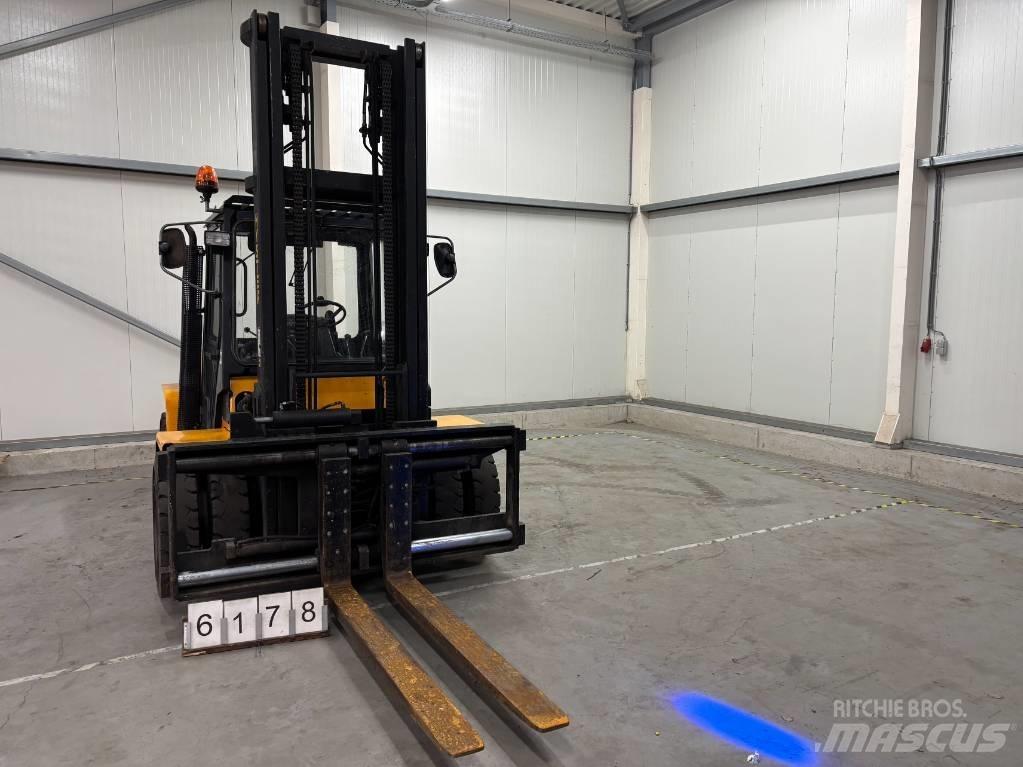 Hyster H7.00XL Dizelski viličarji