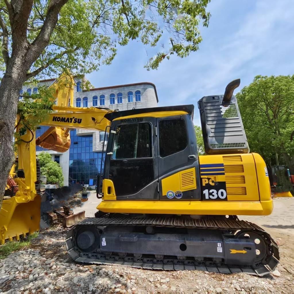 Komatsu PC 130 Bagri goseničarji