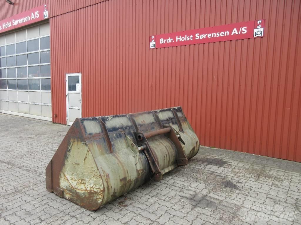 Bobcat 2,5 skovl Žlice