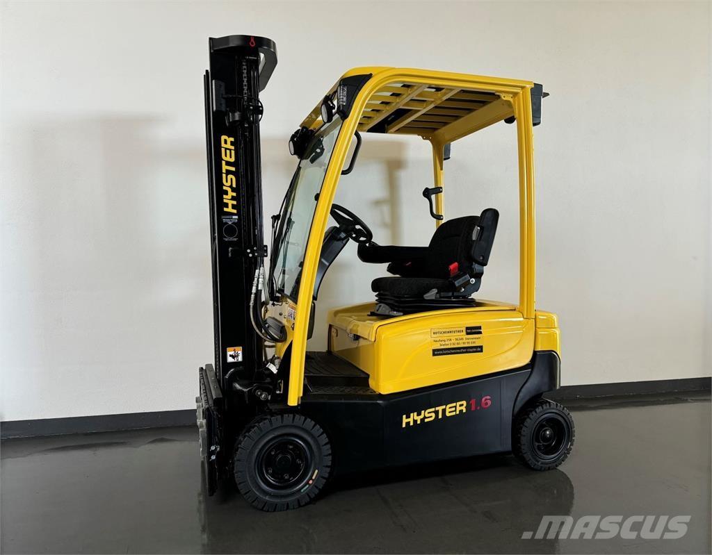 Hyster J1.6XN (MWB) Električni viličarji