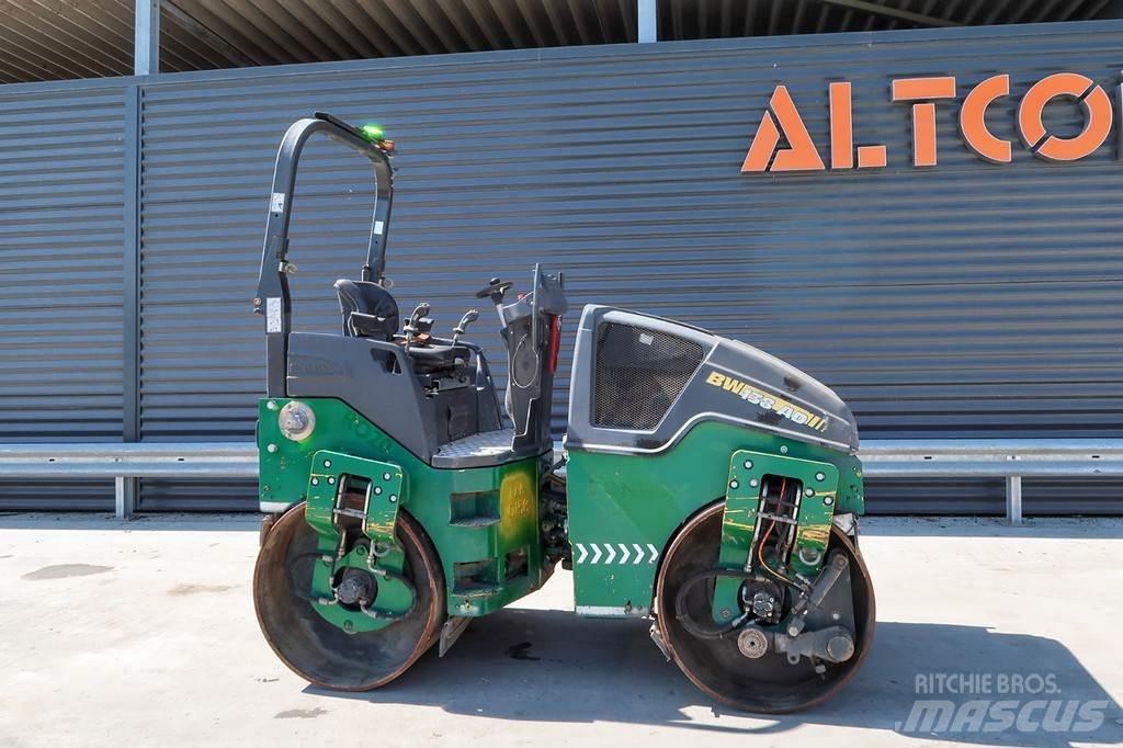 Bomag BW 138 AD-5 Dvojni valjarji