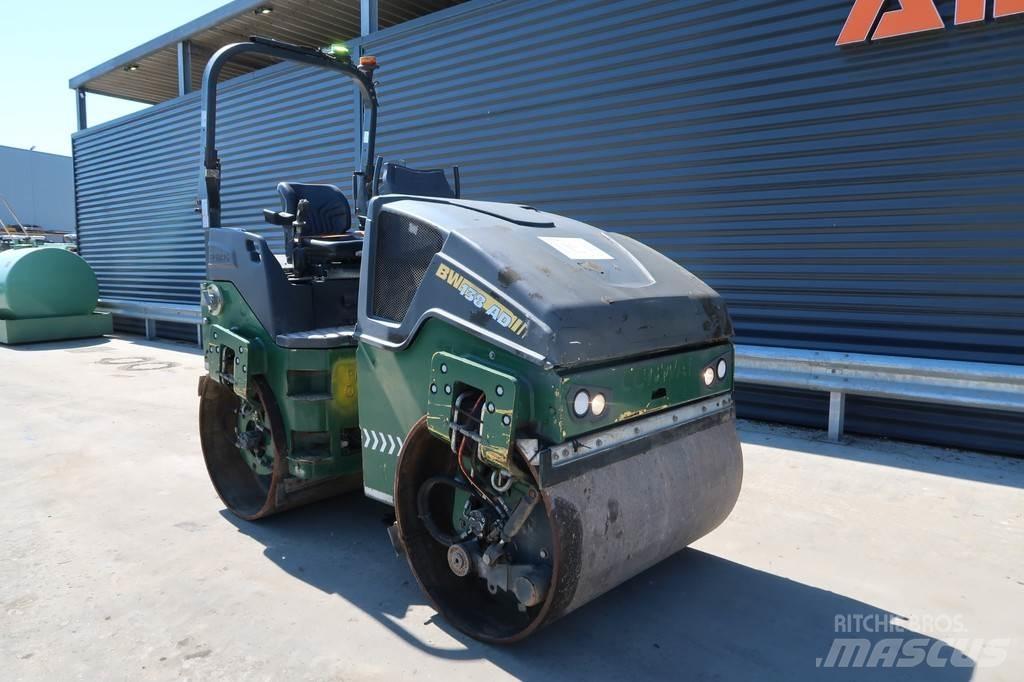 Bomag BW 138 AD-5 Dvojni valjarji