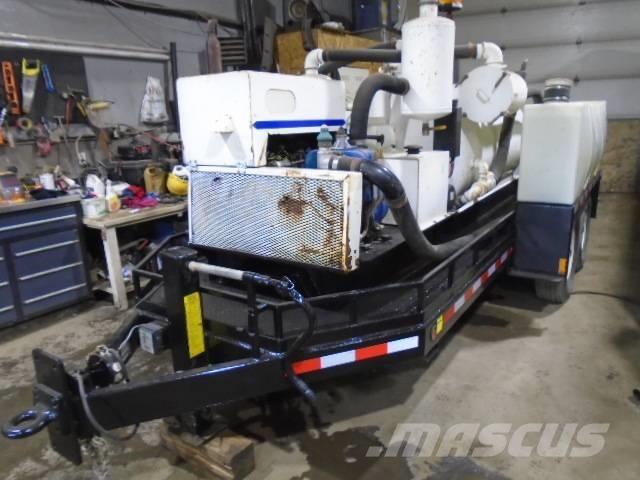  SLABACH VS5000 Gradbeništvo - drugo