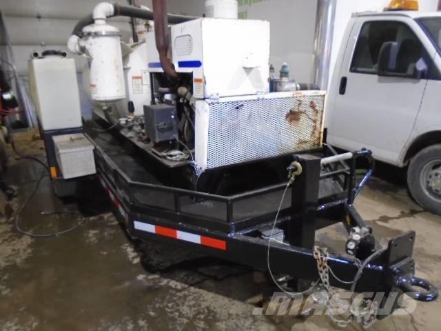  SLABACH VS5000 Gradbeništvo - drugo