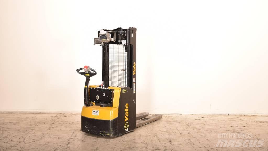 Yale MS20 Ročni električni viličar
