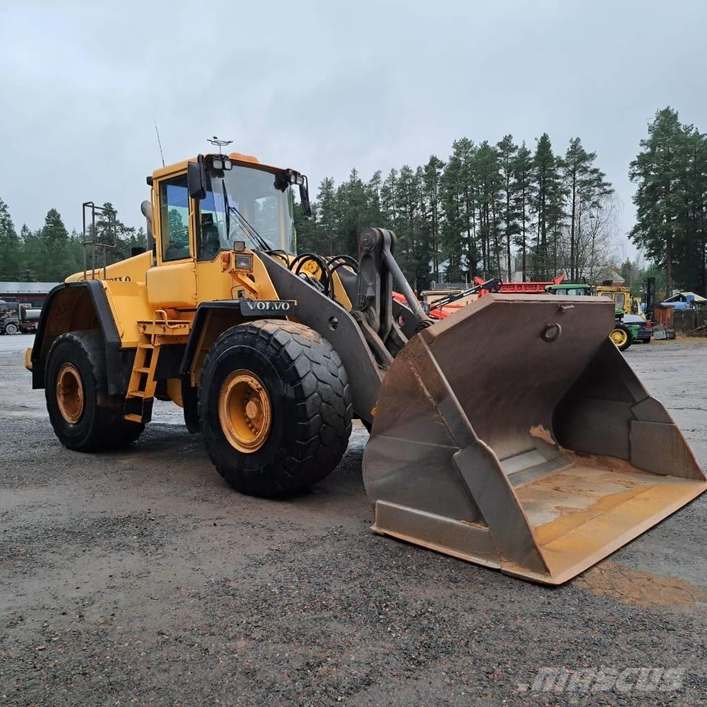 Volvo L 150 E Kolesni nakladalci