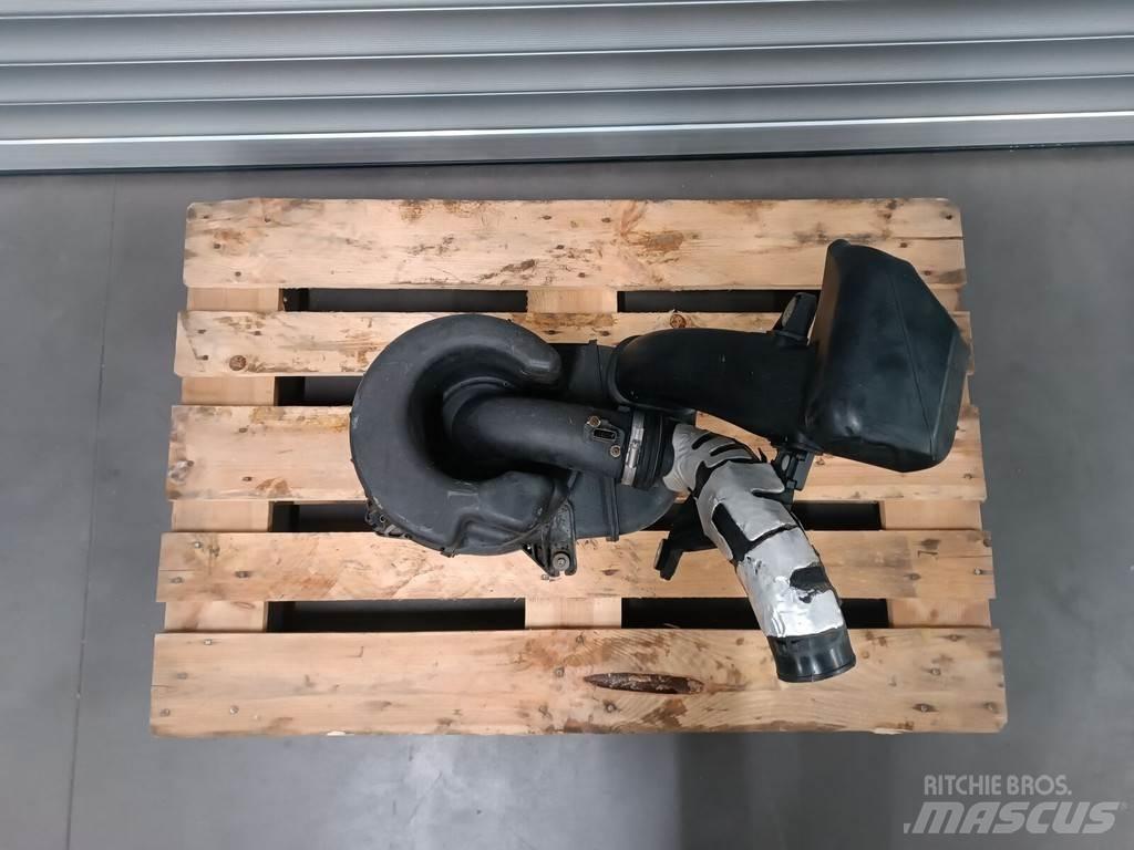 Nissan CABSTAR Druge komponente