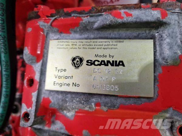 Deutz TCD 2015 V06 Motorji