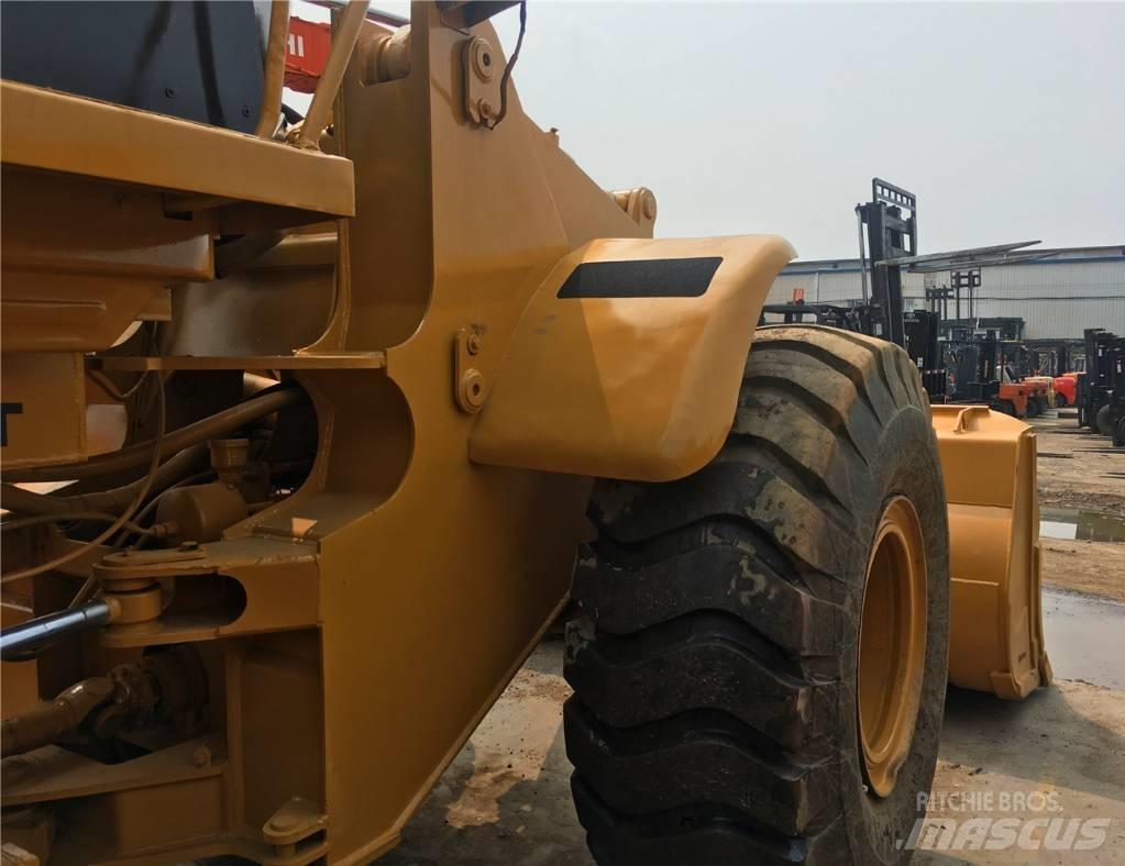 CAT 966 G Kolesni nakladalci