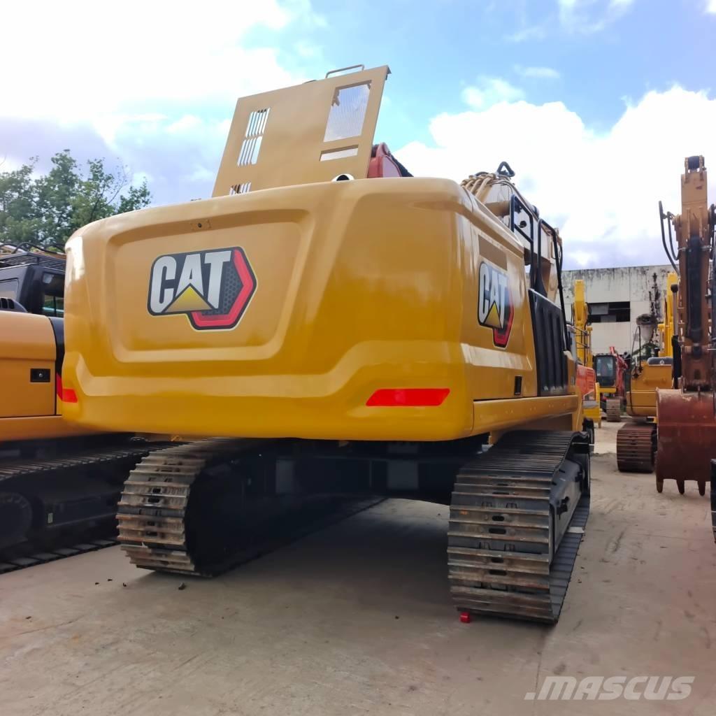 CAT 320 GC Bagri goseničarji