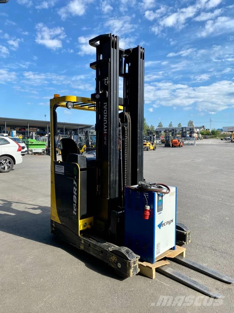 Hyundai 16BRJ-9 Viličarji s pomičnim teleskopom