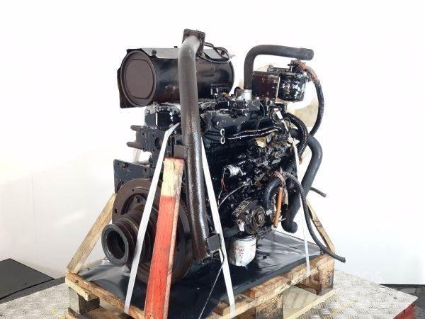 Yanmar 4TNE88-RCC1 Motorji