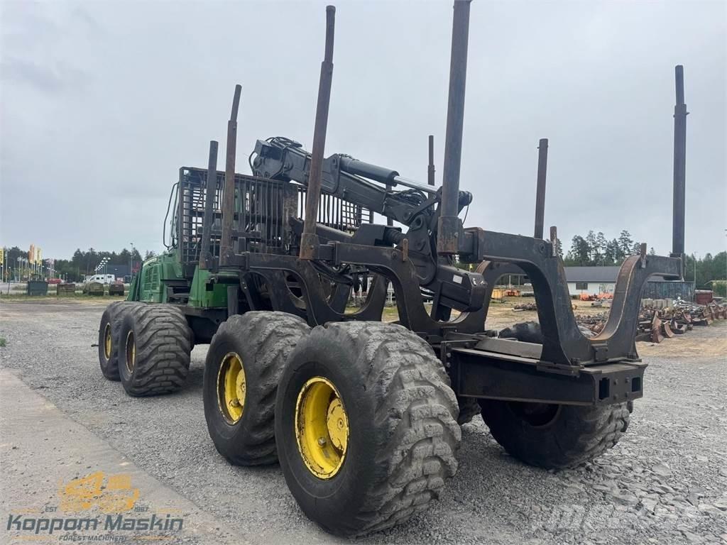 John Deere 1910E Forwarderji