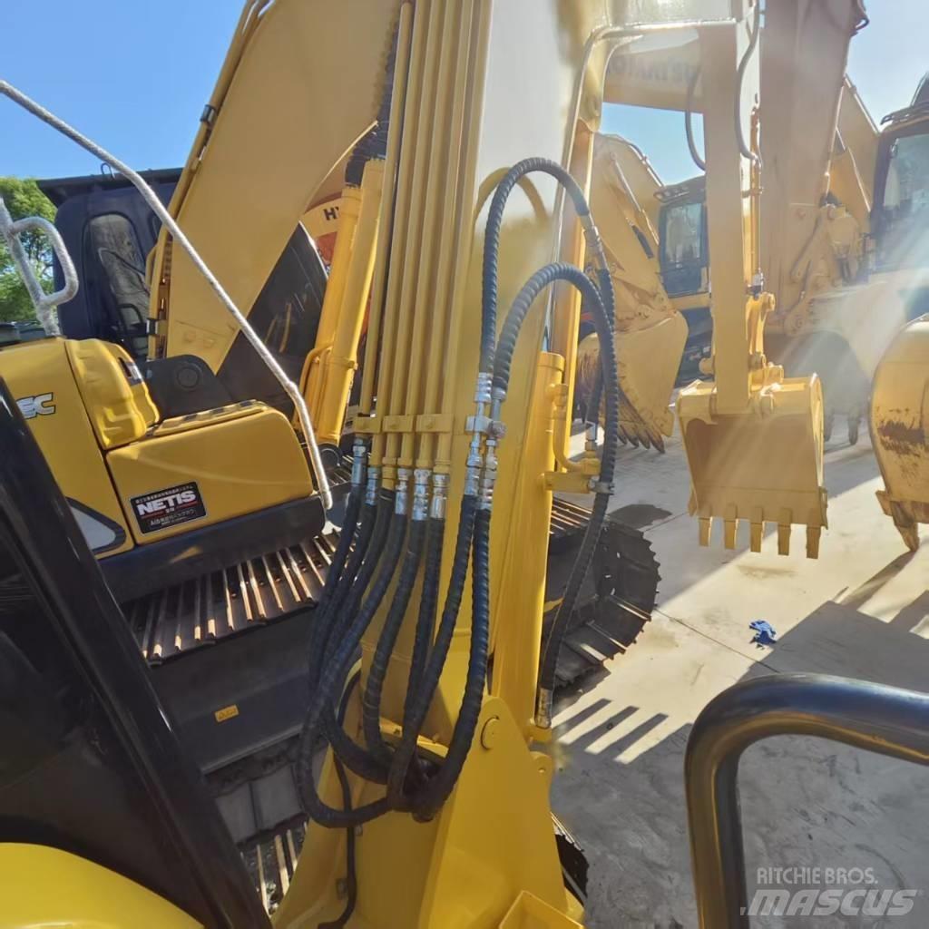 Komatsu PC 56-7 Mini bagri <7t