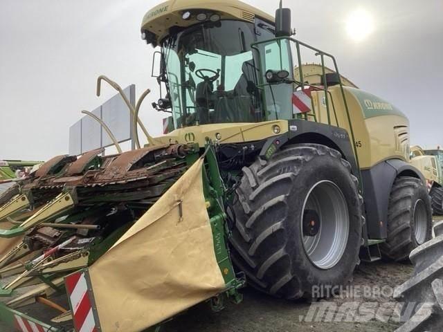 Krone BIG X 580 Stroji za krmo na lastni pogon