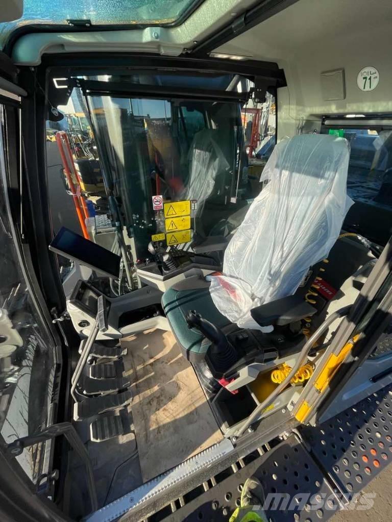 Volvo EC 400 FL HDHW Bagri goseničarji