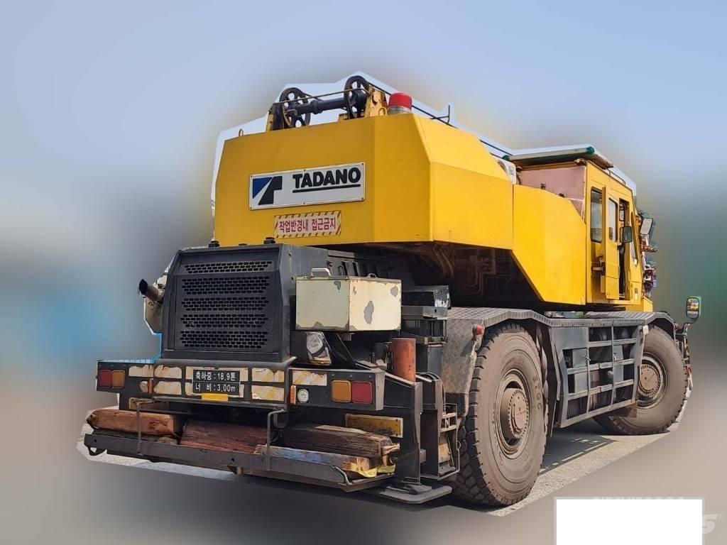 Tadano TR 500 M-2 Avtodvigala