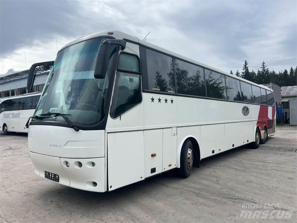 Bova FUTURA 6X2 Tovornjaki-šasije