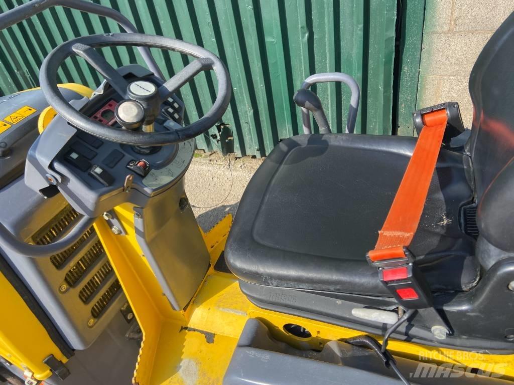 Atlas Copco cc 800 Dvojni valjarji