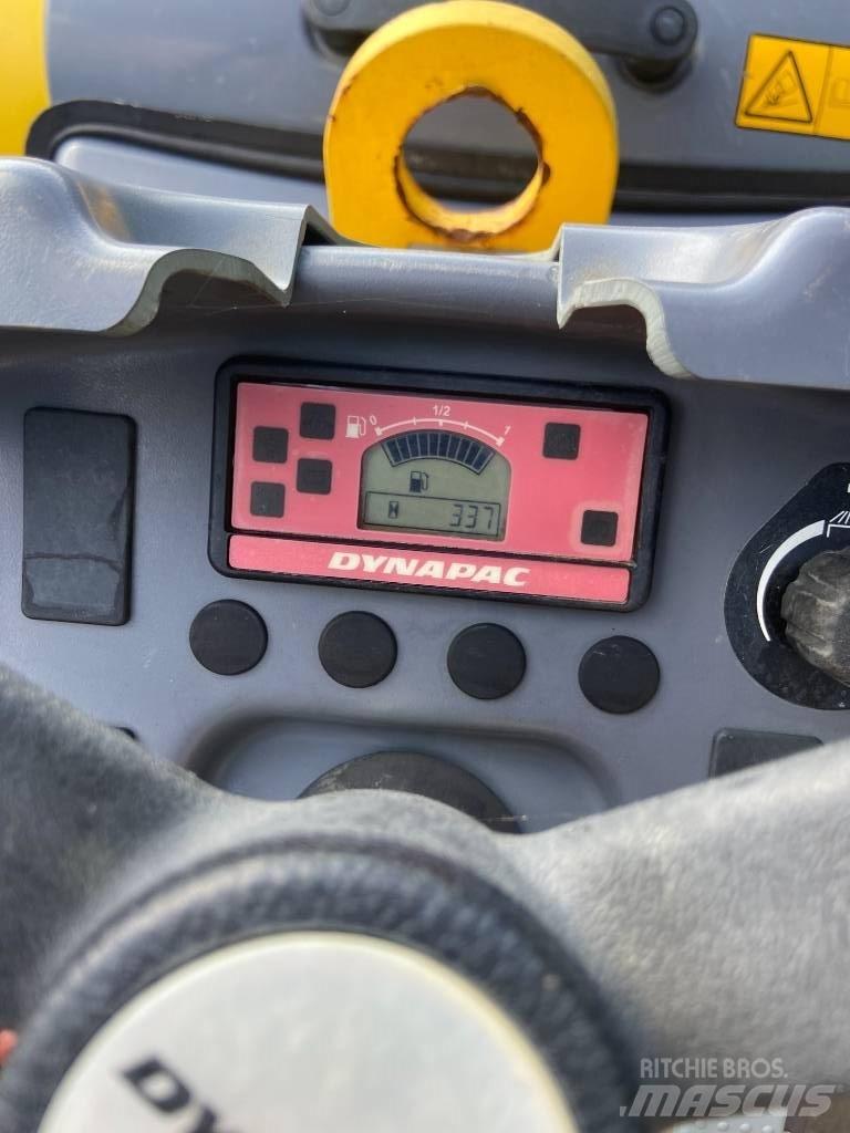 Atlas Copco cc 800 Dvojni valjarji