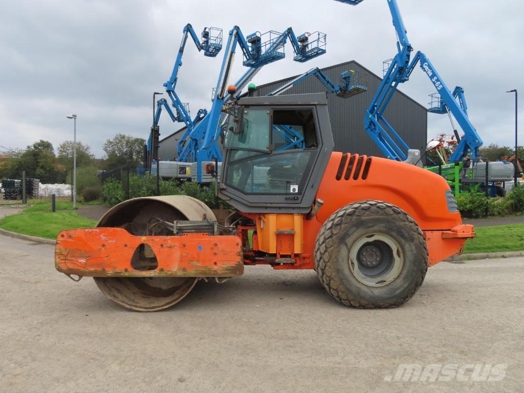 Hamm 3411 Enojni valjarji