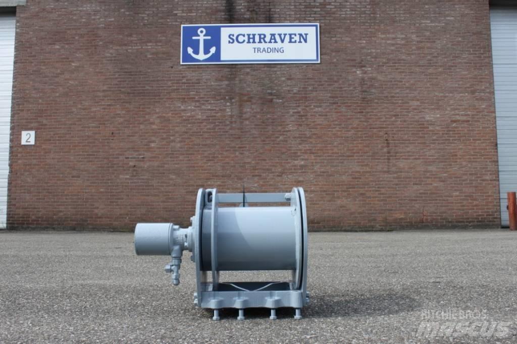  Gear products 5 tons Hidravlični vitli